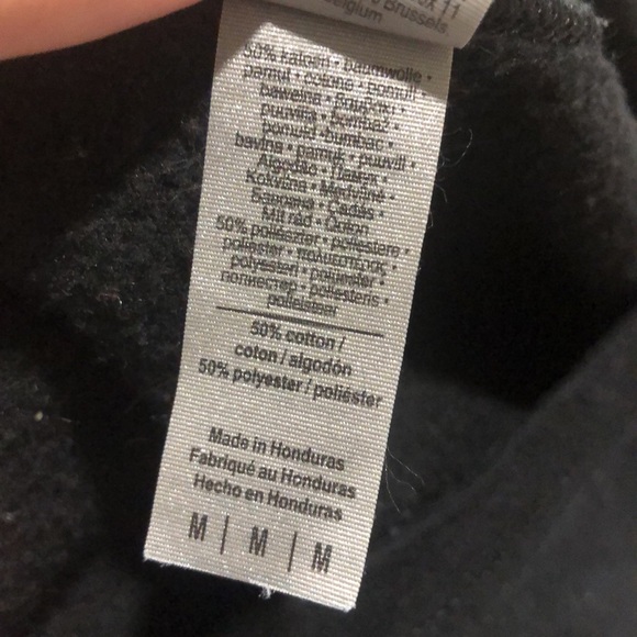 Morgan Wallen Gildan Women’s Black Crew Neck Sweatshirt Size M - Picture 5 of 5